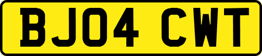 BJ04CWT