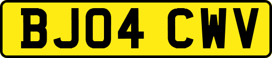 BJ04CWV