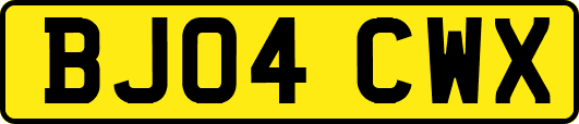 BJ04CWX