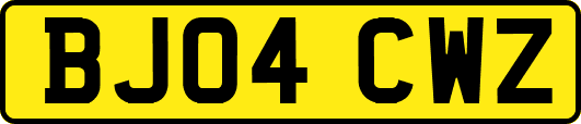BJ04CWZ