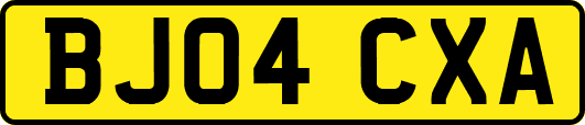 BJ04CXA