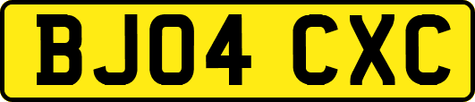 BJ04CXC