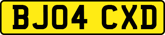 BJ04CXD