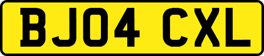 BJ04CXL