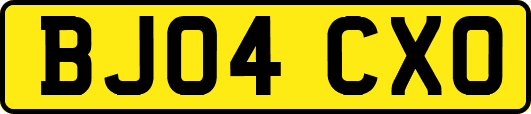 BJ04CXO