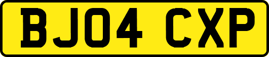 BJ04CXP