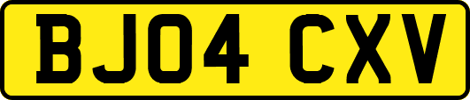 BJ04CXV