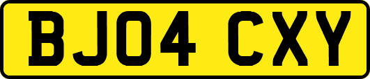 BJ04CXY