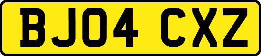 BJ04CXZ