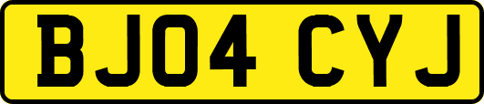 BJ04CYJ