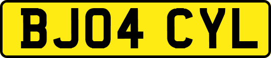 BJ04CYL
