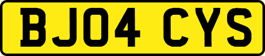 BJ04CYS