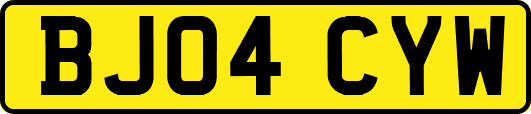 BJ04CYW