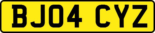 BJ04CYZ