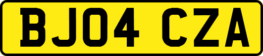 BJ04CZA