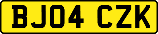 BJ04CZK
