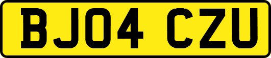 BJ04CZU