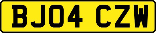 BJ04CZW