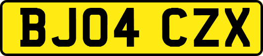 BJ04CZX