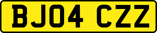 BJ04CZZ