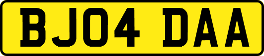 BJ04DAA