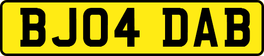 BJ04DAB