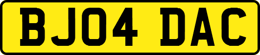 BJ04DAC