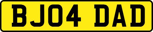 BJ04DAD