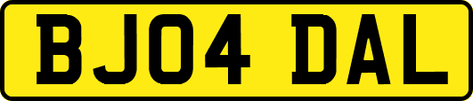 BJ04DAL