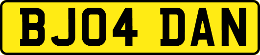 BJ04DAN