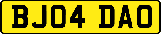 BJ04DAO