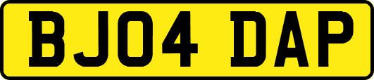 BJ04DAP