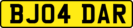 BJ04DAR