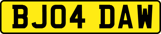 BJ04DAW