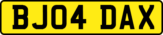 BJ04DAX