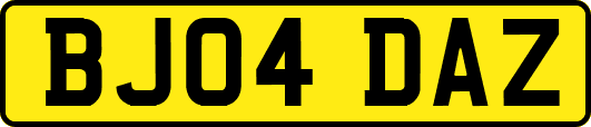BJ04DAZ