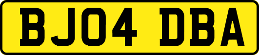 BJ04DBA