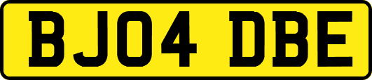 BJ04DBE
