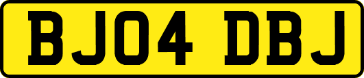 BJ04DBJ