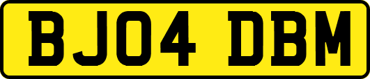 BJ04DBM