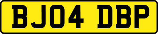 BJ04DBP