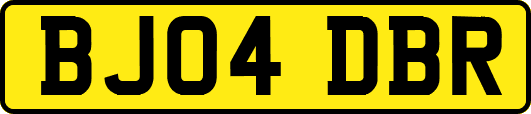 BJ04DBR