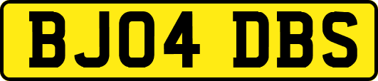 BJ04DBS