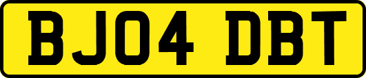 BJ04DBT