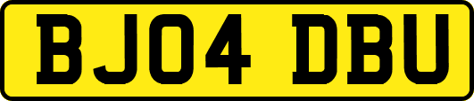 BJ04DBU