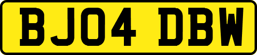 BJ04DBW