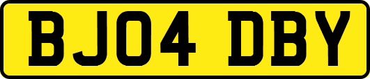 BJ04DBY