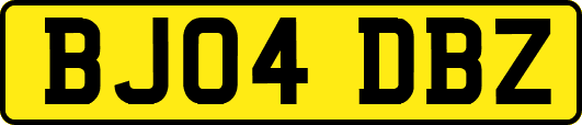 BJ04DBZ