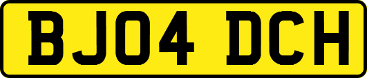 BJ04DCH