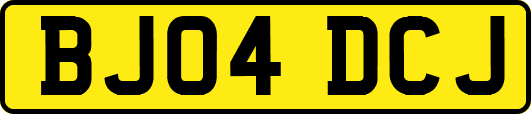 BJ04DCJ